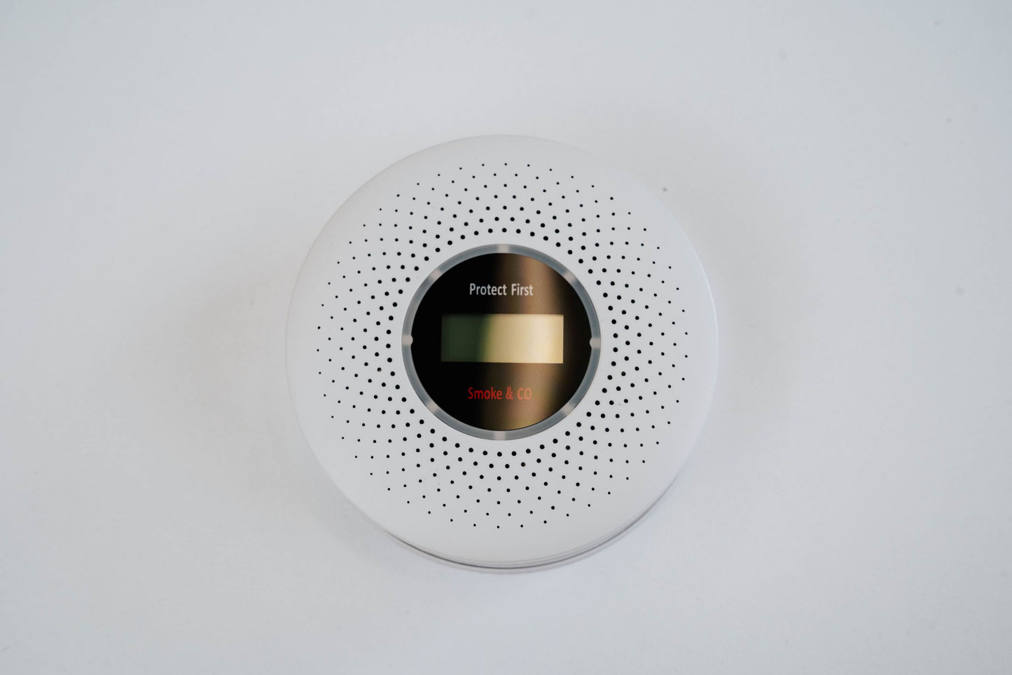 Dual Carbon Monoxide & Smoke Alarm