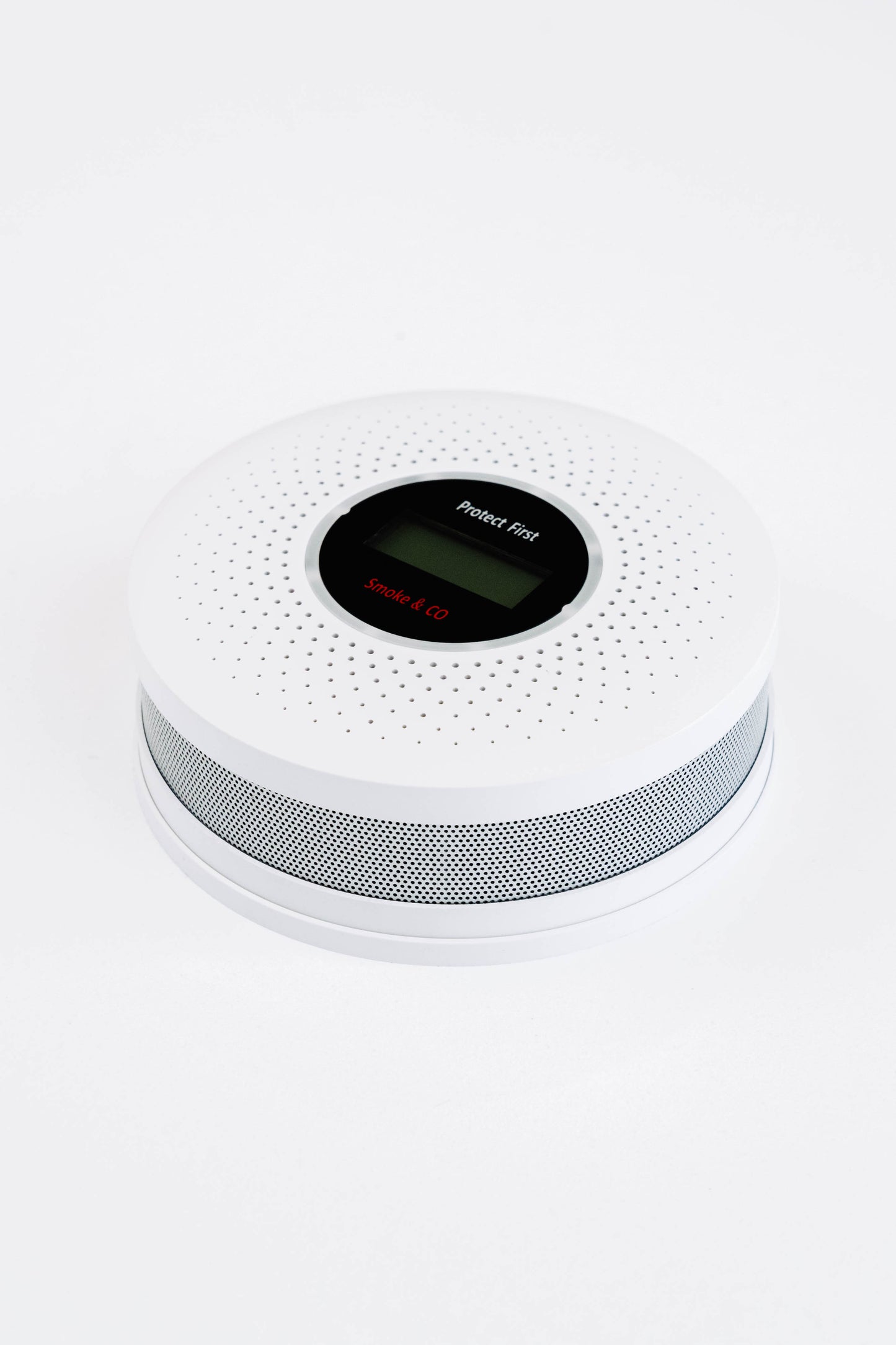 Dual Carbon Monoxide & Smoke Alarm