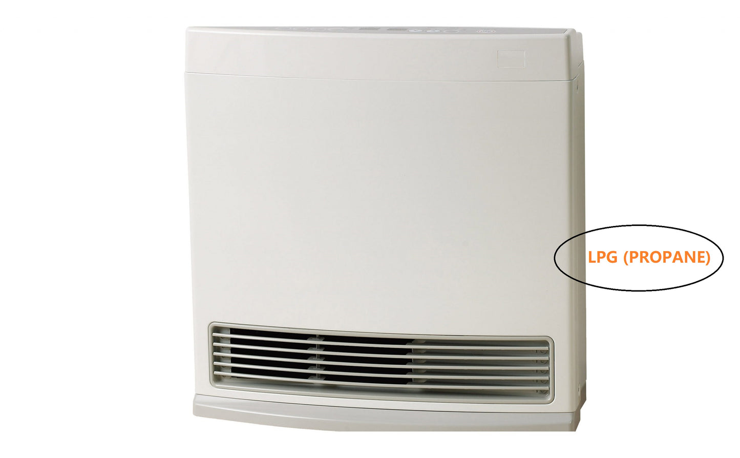 Rinnai Enduro 13 Portable Gas Heater