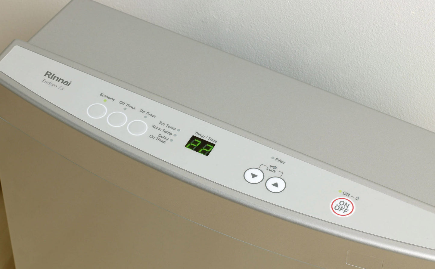 Rinnai Enduro 13 Portable Gas Heater