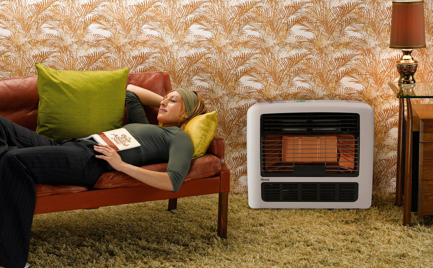 Rinnai Granada 252 Portable Gas Heater