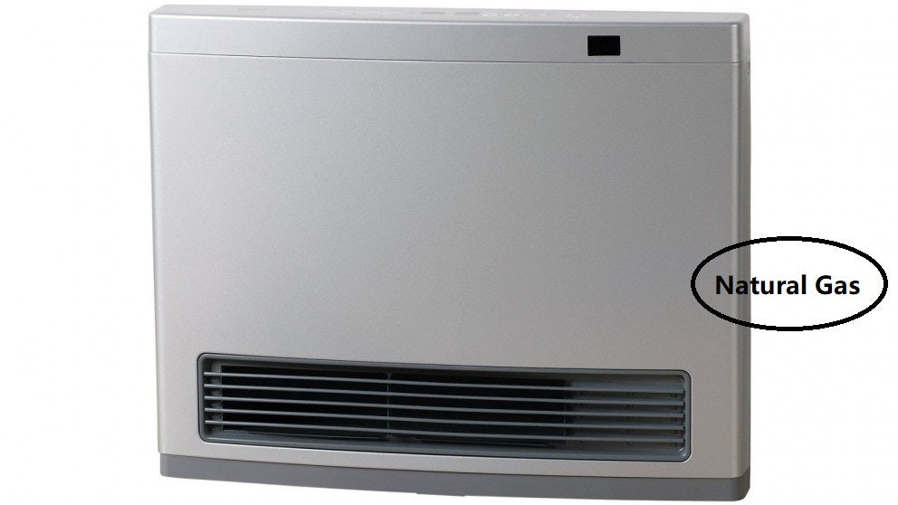 Rinnai Avenger 25 Portable Gas Heater