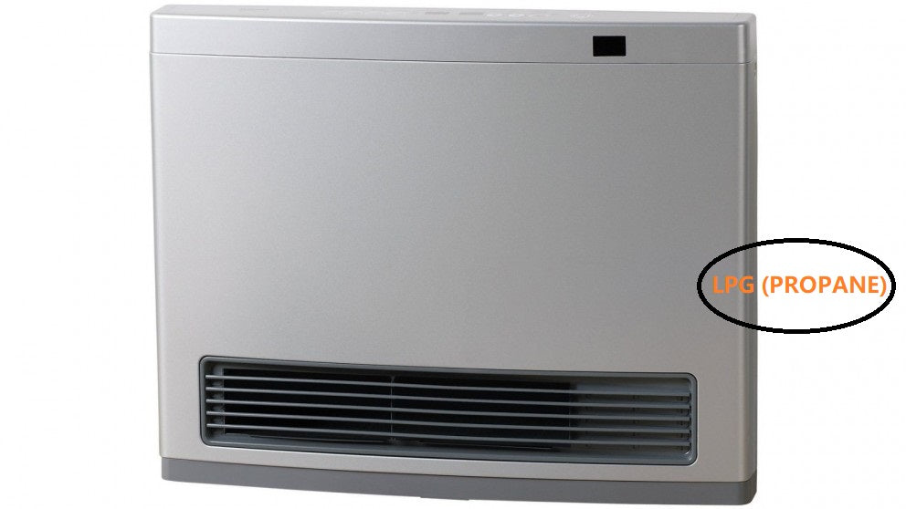 Rinnai Avenger 25 Portable Gas Heater