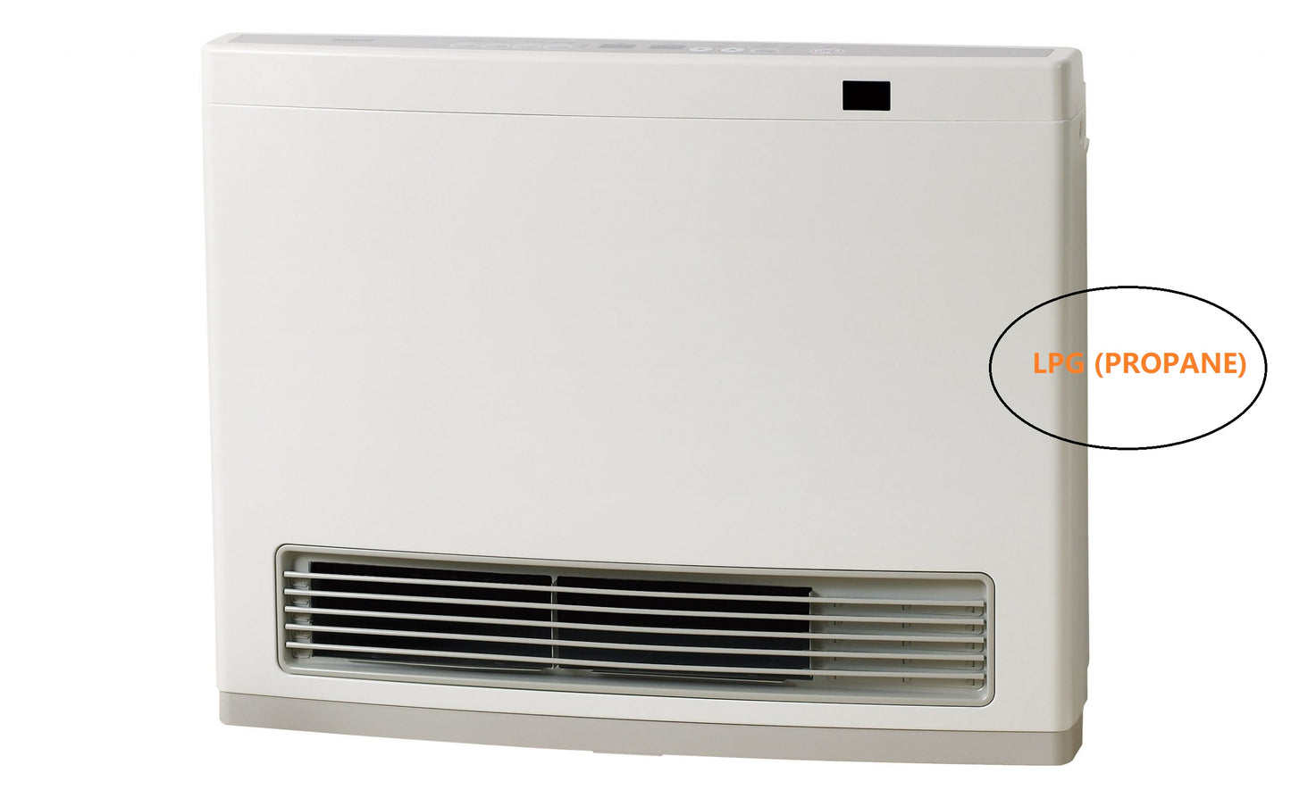Rinnai Avenger 25 Portable Gas Heater