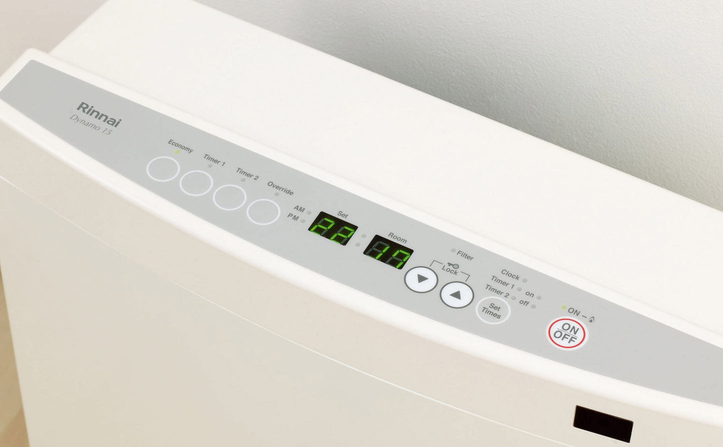 Rinnai Dynamo 15 Portable Gas Heater