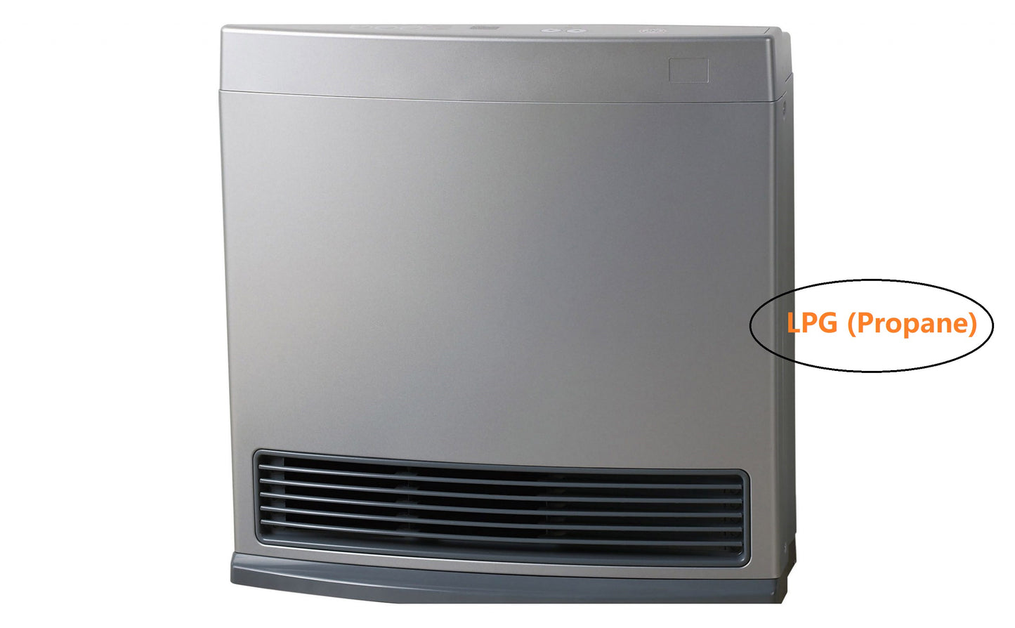 Rinnai Enduro 13 Portable Gas Heater