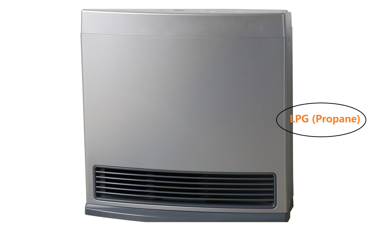 Rinnai Dynamo 15 Portable Gas Heater